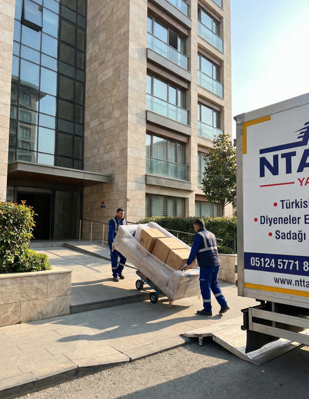 MODA 35 Nakliyat Hakkımızda